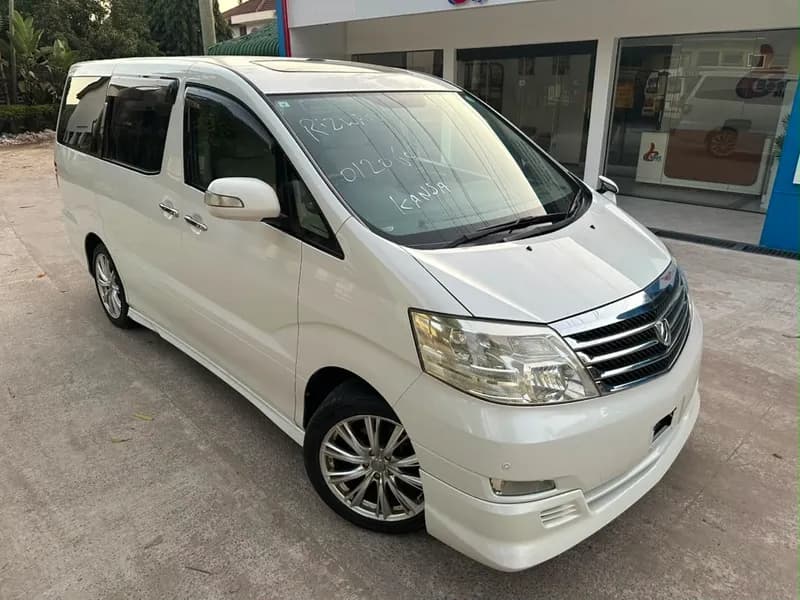 2007 Toyota Alphard